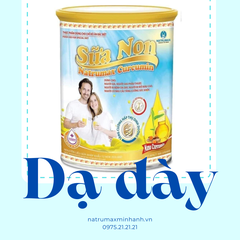 Sữa non cho Dạ Dày Natrumax Curcumin Colostrum