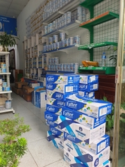 Sữa pha sẵn Natrumax Fatter tăng cân hộp 110ml