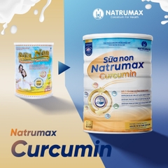 Sữa non cho Dạ Dày Natrumax Curcumin Colostrum