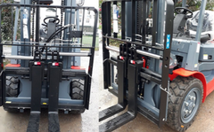 Xe nâng Dịch càng