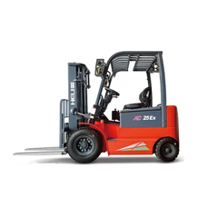 Xe Nâng chống cháy nổ