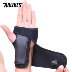 Đai Nẹp Cố Định Khớp Cổ Tay Có Miếng Kẽm Bảo Vệ - AOLIKES 1676