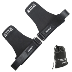 Găng Tay Tập GYM Hở Mu Bàn TayLifting Grips Aolikes Pro