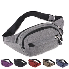 Túi đeo hông, đeo bụng, túi bao tử cao cấp thời trang