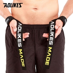 Dây kéo lưng trợ lực cổ tay Aolikes Dây kéo lưng Lifting Straps Aolikes