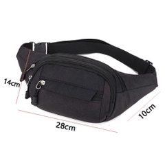 Túi đeo hông, đeo bụng, túi bao tử cao cấp thời trang