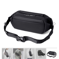 Túi Đeo Chéo Thể Thao Nam Cao Cấp Weixier