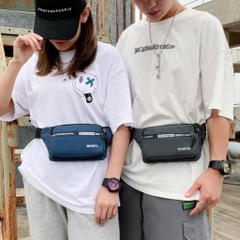 Túi Đeo Hông Nam Thể Thao Cao Cấp SPORTS PRO