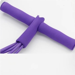 Dây Kéo Cao Su Tập Thể Dục Dây Kéo Tập Bụng , Tập Gym Toàn Thân