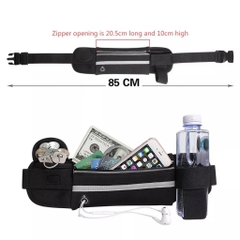 Túi Chạy Bộ, Túi Đeo Hông, Đeo Bụng Hỗ Trợ Chạy Bộ Sportme