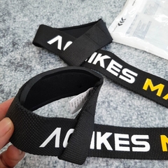 Dây kéo lưng trợ lực cổ tay Aolikes Dây kéo lưng Lifting Straps Aolikes