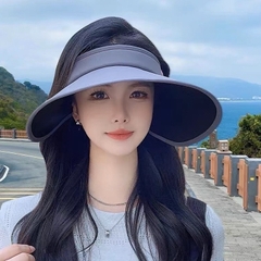 Mũ Chống Nắng Rộng Vành MENG  Mũ Che Nắng Có Thể Điều Chỉnh
