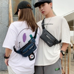 Túi Đeo Hông Nam Thể Thao Cao Cấp SPORTS PRO