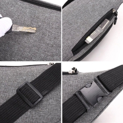 Túi đeo hông, đeo bụng, túi bao tử cao cấp thời trang