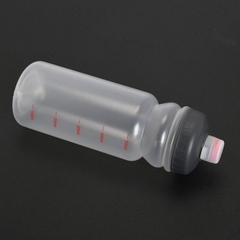 Bình Nước Chạy Bộ Thể Thao Dung Tích 500ml - Bình Uống Nước Xe Đạp