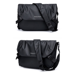 Túi Đeo Chéo Nam Cao Cấp, Túi Đeo Vai Thời Trang Đẹp Vải Oxford