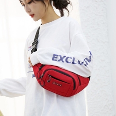 Túi Đeo Bao Tử Sport, Đeo Hông, Đeo Bụng Thời Trang Unisex