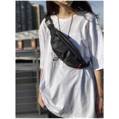 Túi Đeo Chéo Thời Trang 3 Ngăn Chống Nước Siêu Nhẹ