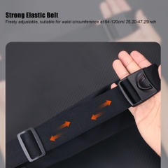 Đai Chạy Bộ Cao Cấp Đeo Hông Dành Cho Nam Nữ