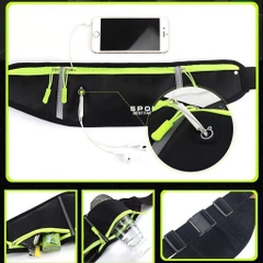 Đai chạy bộ  Sport Best Fashion Tím