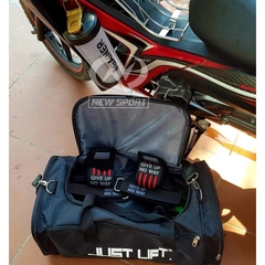 Túi Trống Just Lift Siêu To Và Bền- Túi Đựng Đồ Thể Thao Tập GYM