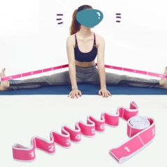 Dây tập YOGA Elecstic Band
