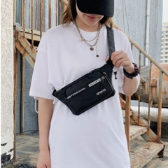 Túi Đeo Hông Nam Thể Thao Cao Cấp SPORTS PRO