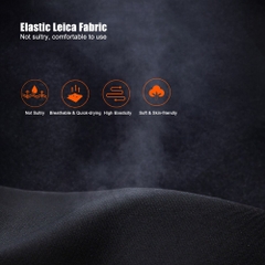 Đai Chạy Bộ Cao Cấp Đeo Hông Dành Cho Nam Nữ