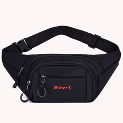 Túi Đeo Bao Tử Sport, Đeo Hông, Đeo Bụng Thời Trang Unisex