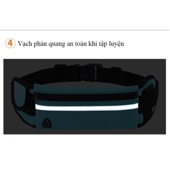 Túi Chạy Bộ, Túi Đeo Hông, Đeo Bụng Hỗ Trợ Chạy Bộ Sportme
