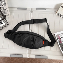 Túi Đeo Chéo Thời Trang 3 Ngăn Chống Nước Siêu Nhẹ