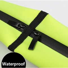 Đai đeo hông 2 ngăn tập thể dục và chạy bộ