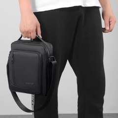 Túi Đeo Chéo WEIXIER D237 Thời Trang Cao Cấp Unisex Chống Nước