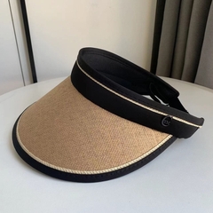 Mũ Cói Rộng Vành Chống Tia UV HEELN KIMA NSKL Chống Nắng