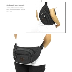 Túi Đeo Bụng Thể Thao 4 Ngăn Tiện Lợi