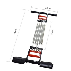 Cáp 5 Lò Xo Titan Tập GYM Hiệu Quả Tại Nhà