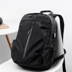 Balo Đi Học Du Lịch Cổng USB Chống Nước