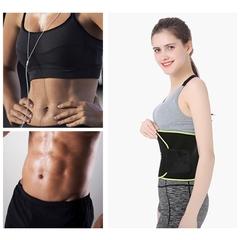 Đai Nịt Bụng Giảm Béo AOLIKES 7980B