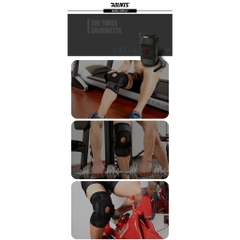 Đai Hỗ Trợ Khớp Gối H5 - AOLIKES-7907