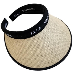 Mũ Cói Rộng Vành Chống Tia UV HEELN KIMA NSKL Chống Nắng