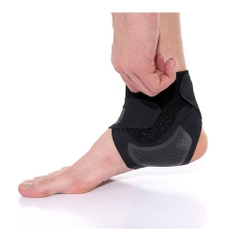 Đai Quấn Cổ Chân Bảo Vệ Mắt Cá Chân AOLIKES TC-7130 Siêu Nhẹ Và Thoáng