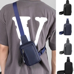 Túi Đeo Hông, Đeo Chéo Mini Nhỏ Gọn Ôm Sát Phong Cách Nhật Bản