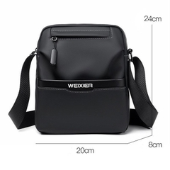 Túi Đeo Chéo WEIXIER D248 Vải  Oxford Chống Nước, Chống Xước