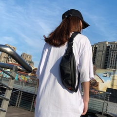 Túi Đeo Chéo Thời Trang 3 Ngăn Chống Nước Siêu Nhẹ