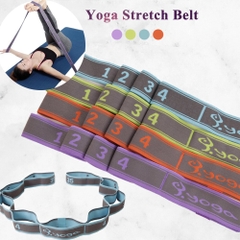Dây tập YOGA Elecstic Band