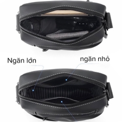 Túi Đeo Chéo WEIXIER D248 Vải  Oxford Chống Nước, Chống Xước