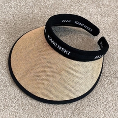 Mũ Cói Rộng Vành Chống Tia UV HEELN KIMA NSKL Chống Nắng