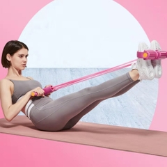 Dây Kéo Cao Su Tập Thể Dục Dây Kéo Tập Bụng , Tập Gym Toàn Thân