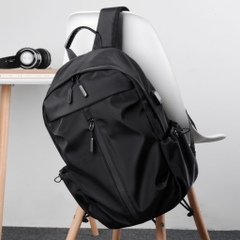 Balo Đi Học Du Lịch Cổng USB Chống Nước