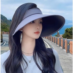 Mũ Chống Nắng Rộng Vành MENG  Mũ Che Nắng Có Thể Điều Chỉnh